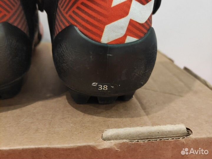 Лыжные ботинки alpina коньковые