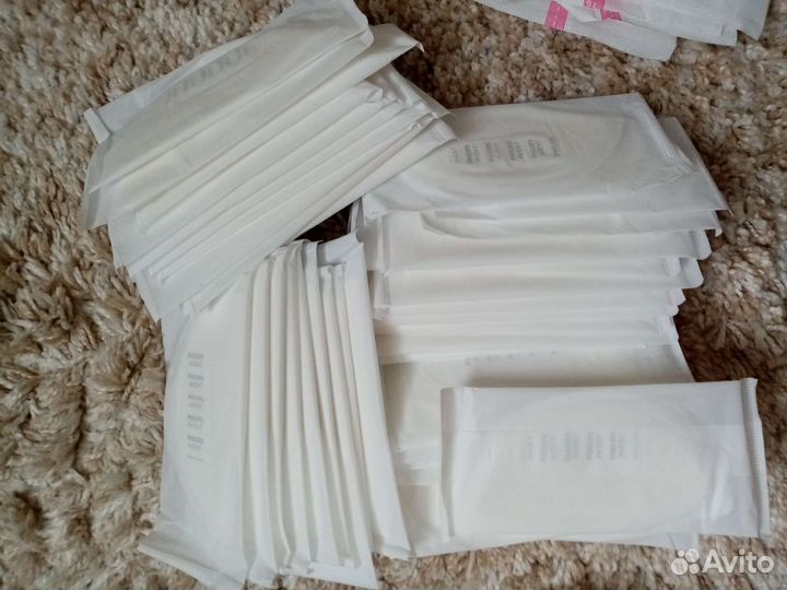 Пакеты для грудного молока