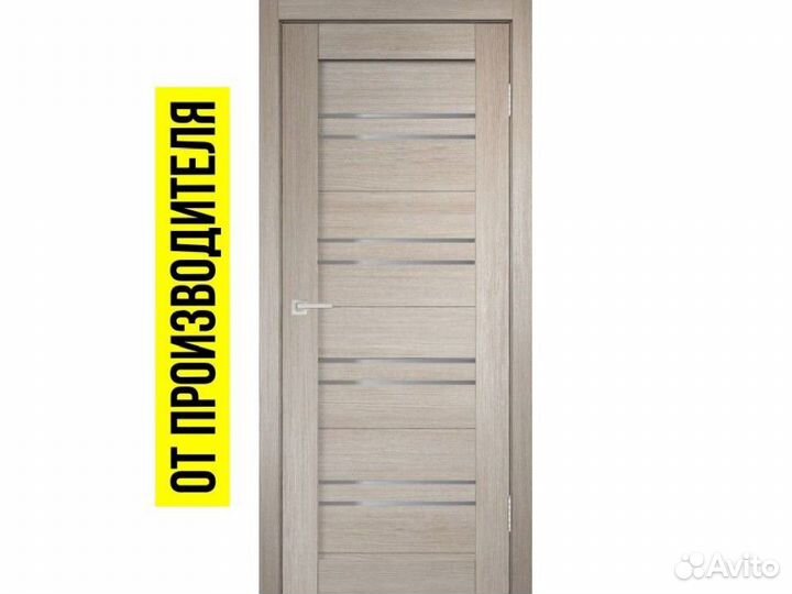 Двери межкомнатные Новые