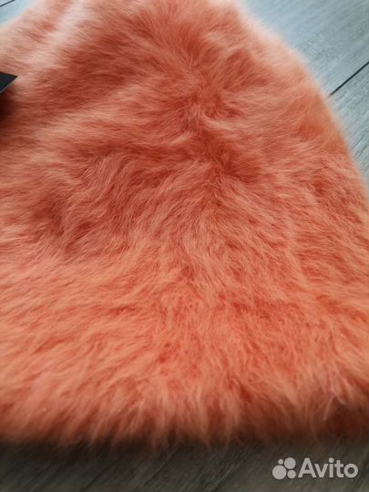 Шапка женская из ангоры