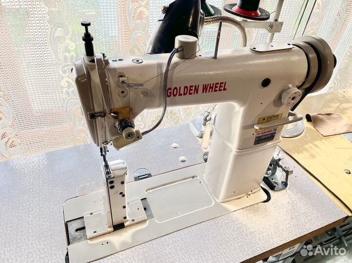 Швейная машина Golden Whell cs-810