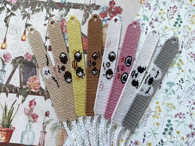 Фенечки skzoo stray kids