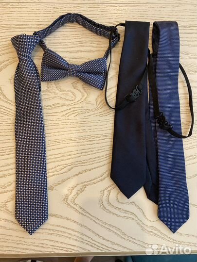 Галстук (бабочка) для мальчика