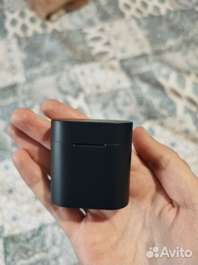 Беспроводные наушники haylou moripods