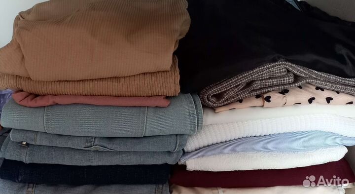 Женские вещи пакетом