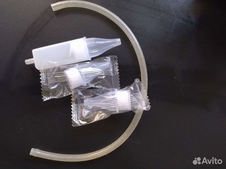 Трубка газоотводная для новорожденных