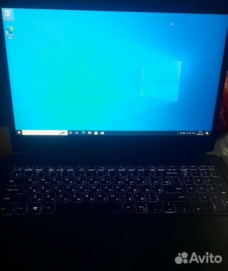 Ноутбук Dell g3 3590
