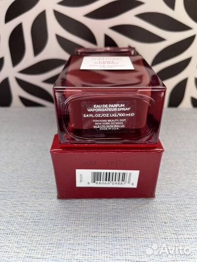 Парфюм Том Форд Лост Чери (Euro) 100мл