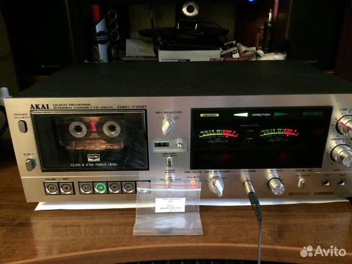 Реставрация, профилактика, ремонт аудиотехники