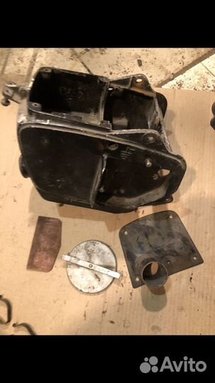 Корпус воздушного фильтра чезет 472