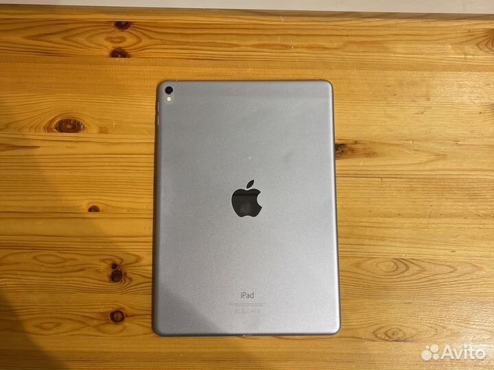 iPad pro 9 7