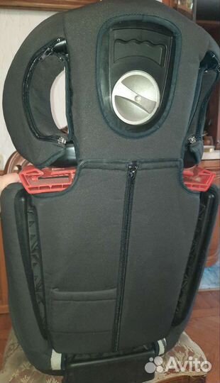 Автокресло от 15 кг до 36