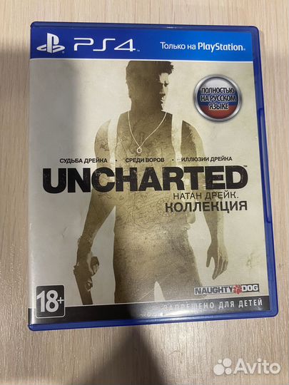 Игры для приставки пс4