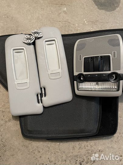 Потолок бмв Х6 Е71