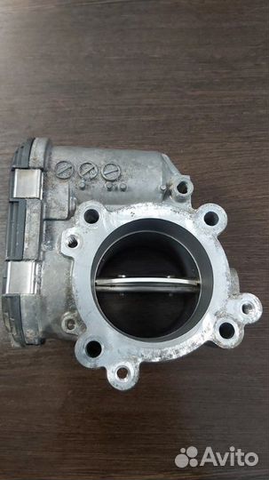 Дроссельная заслонка Mercedes OM642