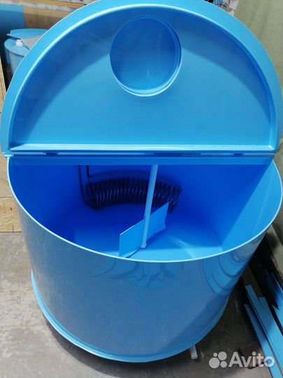 Охладитель молока