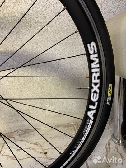 Велосеп шоссейный merida road 904