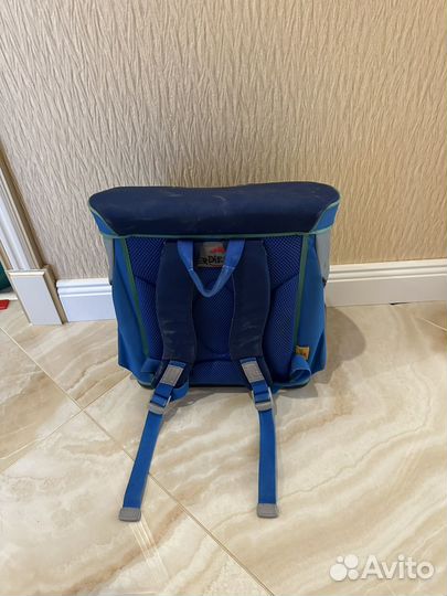 Школьный рюкзак