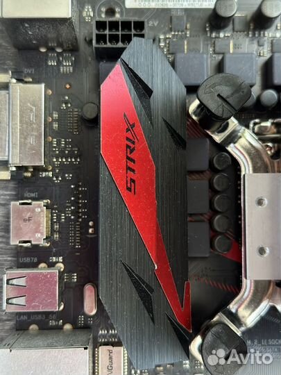 Комплект i5 7500+b250g+16Gb+Gammax 300