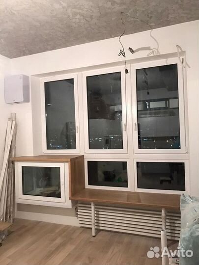 Пластиковые окна Окна пвх Евроокна