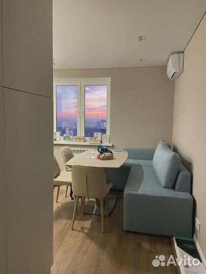 Модульный диван лофт