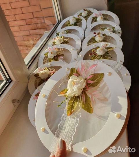 Коробка для гаты