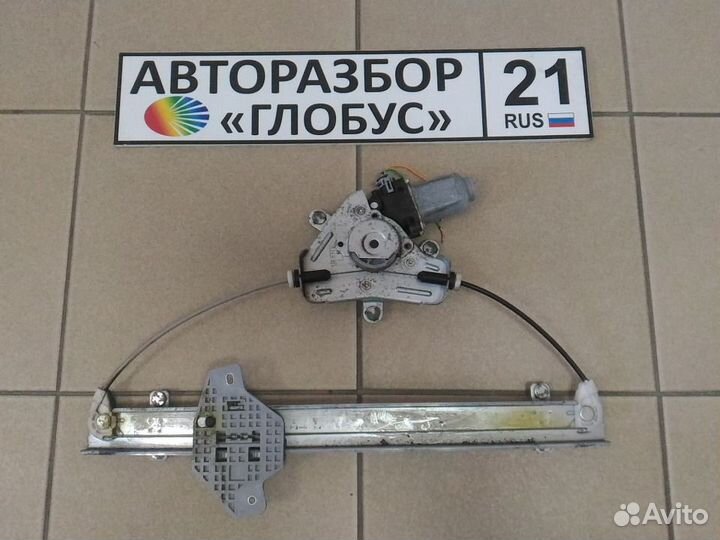 Стеклоподъемник хендай солярис hyundai solaris rio