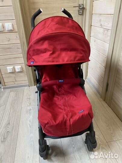 Коляска прогулочная Chicco