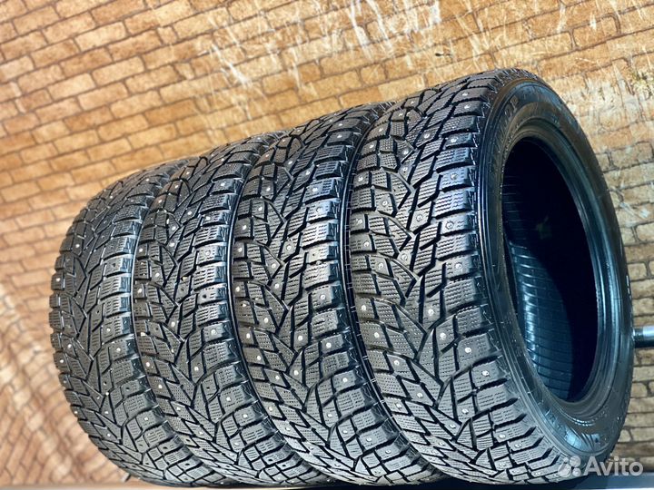 Dunlop SP Winter Ice 02 195/55 R15