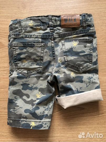 Шорты «Accola» для мальчика 104 р