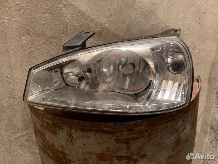 Фара LADA kalina 1