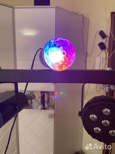 Световое оборудование