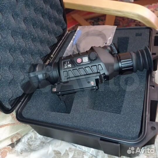 Тепловизионный прицел Guide ts450