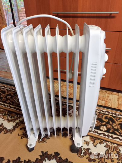 Масляный обогреватель Engy EN 1309