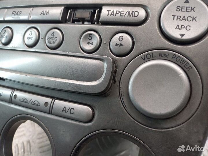 Магнитола Mazda Mazda 6 GG