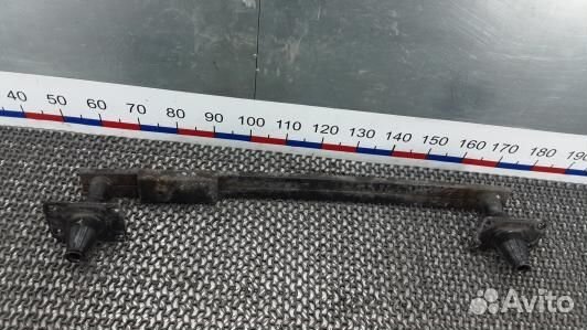 Усилитель бампера передний (кронштейн) peugeot 300