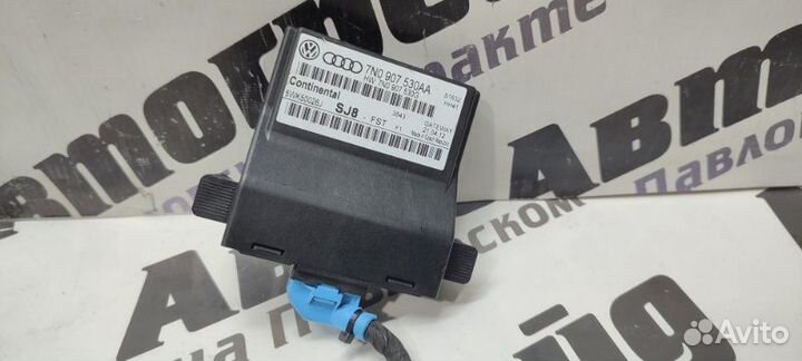 Блок управления Volkswagen Passat Cc 358 CDA