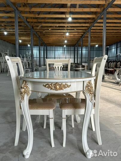 Кухонный стол стулья/Обеденная группа стол стулья