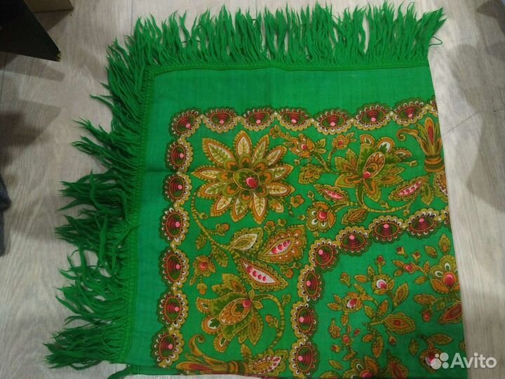 Платок шаль