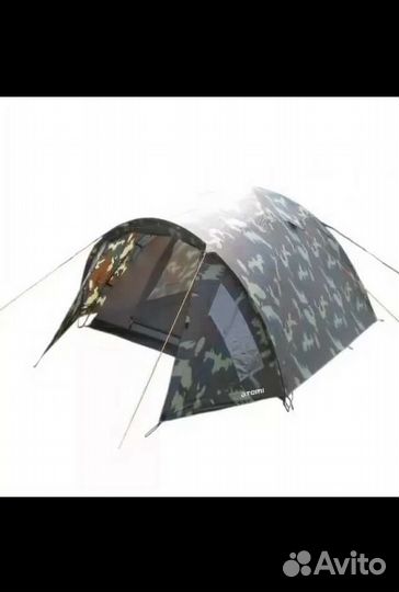 Аренда и прокат палаток и туристического инвентаря