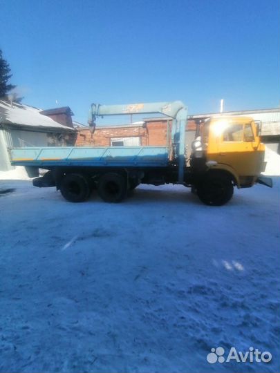 Трактор КАМАЗ ХТХ 215, 1988