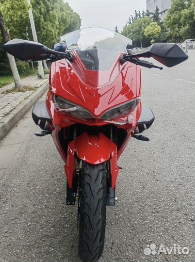 Электромотоцикл, новый, Ducati Panigal
