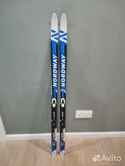 Детские беговые лыжи Nordway XC Junior