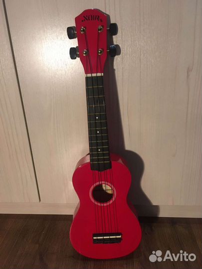 Укулеле сопрано