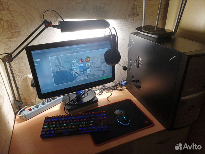 Пк i5 3330 gtx 660