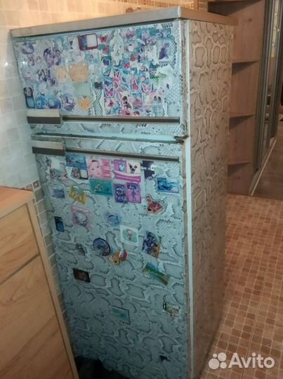 Холодильник бу