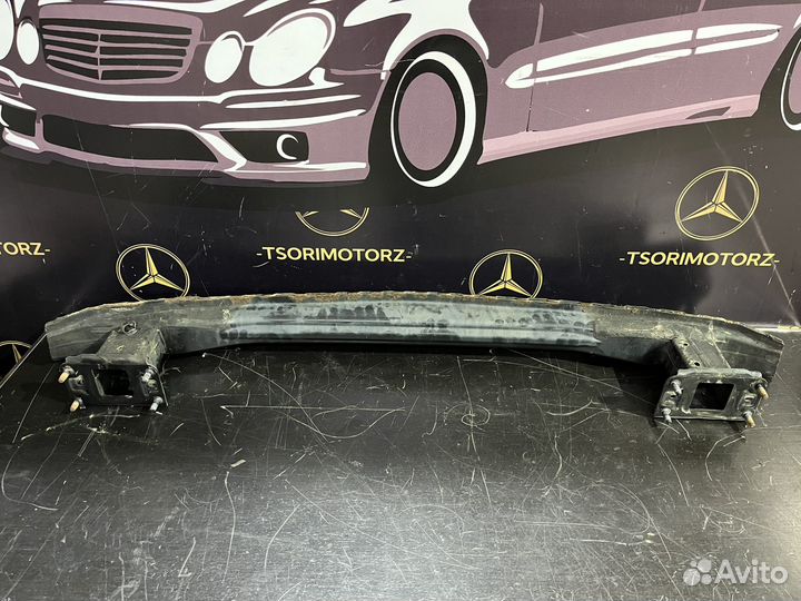 Усилитель заднего бампера мерседес w218 cls500