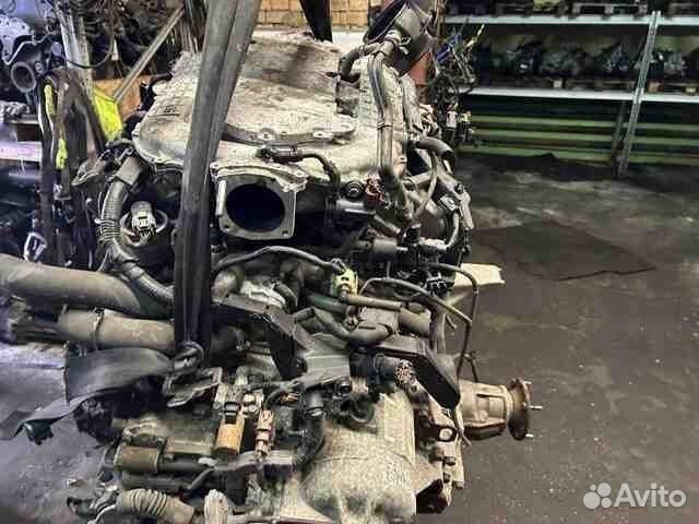 Двигатель honda pilot ii yf3 yf4 j35z4