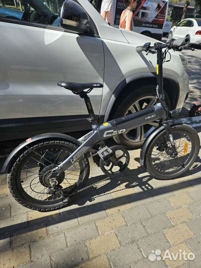 Электровелосипед Himo C20