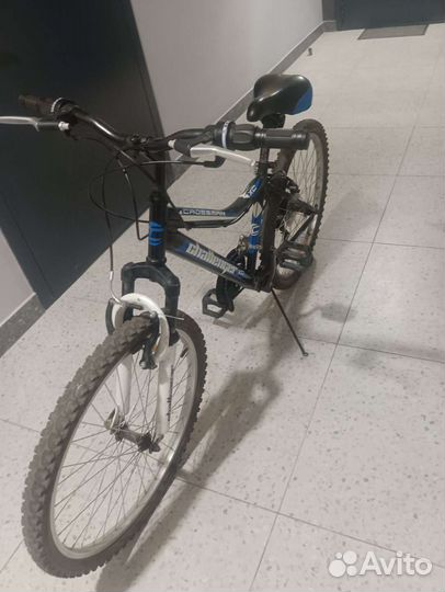 Горный велосипед challenger 24''